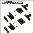 Technics Sl 1200 1210 M3D MK3D M5G MK5G Hingeable Dust Cover Set Kit New. Price: $149.99.