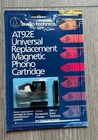 New Audio-technica AT92E Universal Replacement Magnetic Phono Cartridge Sealed. Price: $55.00.