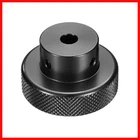 Uxcell Anodization Aluminum Alloy Handwheel 6MM Bore 40MM Knurled Knob New. Price: $26.17.