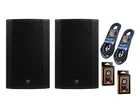 Mackie THUMP215XT 15" Advanced Power Loudspeaker + Mr Dj Cables Absolute New. Price: $999.98.