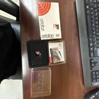 Ortofon 2M Red Cartridge Used. Price: $95.00.
