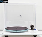 Rega Planar Gloss-white Turntable W/EXACT2 CARTRIDGE/330 Arm Authorized-dealer New. Price: $1249.99.