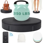 Prolee 360 Degree Rotating Turntable 12 Inch, 350LBS Capacity For Black New. Price: $98.05.