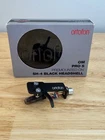 Ortofon Om Pro Premounted SH-4 Black Headshell Dj Turntable Cartridge Used. Price: $81.50.