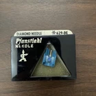 Nos Pfanstiehl 629-DE Turntable Needle For Audio Technica ATS-12 AT12E ATS12 New. Price: $74.99.