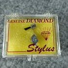 Diamond Turntable Stylus DAT2 Replacement Phonograph Needle Gray Open. Price: $34.67.
