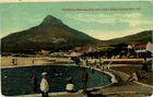 Postcard Ak Children's Bathing Pool And Lion's Head, Camps Bay South Africa (833079) Unspecified. Price: $9.32.
