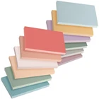 Tosstuki 12 Pack Colored Index Cards Heavyweight Flash 178GSM 3 5 Inc... New. Price: $30.77.