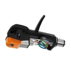 Audio-technica AT-VM95EN/H Headshell & Mm Cartridge Combo Kit New. Price: $159.00.