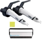 Ortofon Concorde Mkii Scratch Cc Twin Cartridges & Styli With Flight Case... Used. Price: $311.39.