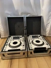 Pioneer Cdj 2000 Nexus Pair With Odyssey Flight Cases Used. Price: $1799.00.