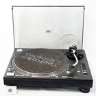 Technics SL-1200MK5 Black Direct Drive Dj Turntable Quartz Lock Tested Working Used. Price: $1058.99.
