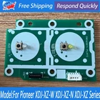 New For Pioneer Xdj-xz DWX4307 Pause Cue Switch PLAY1 PLAY2 Assy Pcb Board. Price: $45.59.