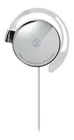 Audio-technica Svon-ear Headphones Hanging Type Silver ATH-EQ300M From Japan New. Price: $36.22.