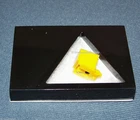 4211-D6 For Ev 211-D6T Audio Technica Needle Stylus ATN3600 ATN3601 Yellow New. Price: $15.95.