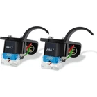 Jico Omnia J44A 7 Dj Imp Sd Turntable Cartridge W/ Headshell And Stylus (black) New. Price: $299.99.