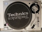 Technics SL-1200MK3D Silver Direct Drive Dj Turntable Quartz Record Player Works Used. Price: $648.80.
