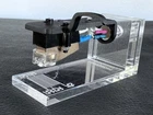 Grace F-8L Luminal Trace Mm Stereo Cartridge, RS8L Stylus, Jelco HS-50 Headshell Used. Price: $295.00.