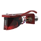 Ortofon 2M Red Premounted SH-4 Black Headshell New. Price: $169.99.