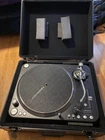 Audio Technica AT-LP1240-USB Direct-drive Professional Dj Turntable Open. Price: $600.00.