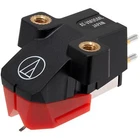 Audio-technica AT-VM95ML Dual Moving Magnet Cartridge 2.2 X 0.12 Mil New. Price: $179.00.