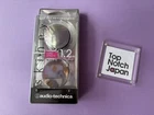 Audio-technica ATH-EQ300M Sv Ear Fit Stereo Headphones Silver New Japan. Price: $12.80.