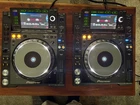 Pioneer CDJ-2000NXS W/ Decksavers + Flight Cases Used. Price: $2400.00.