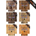 Pioneer Djm S9 6 Wood Designs Protective Decal Styleflip Skins New. Price: $49.99.
