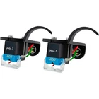 Jico Omnia J44A-7 Dj Improved Sd Mounted On Black Headshell (2-PACK) New. Price: $299.99.