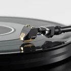 Audio-technica AT-OC9XSL Dual Moving Coil Phono Cartridge Turntable Excellent Used. Price: $599.99.