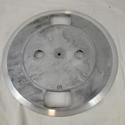 Vtg Hitachi Turntable HT-21 Part Metal Platter Used. Price: $29.99.