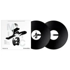 Pioneer Dj RB-VD2-K Rekordbox Control Vinyl Set Of 2, Black New. Price: $43.00.