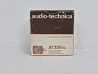 Audio Technica AT33E - Dual Moving Coil Phono Cartridge Open. Price: $566.00.