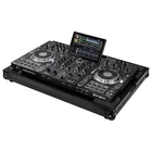 Odyssey FZDNPRIME4BL Denon Black Low Profile Flight Case New. Price: $369.95.