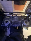 Cdj 2000NX W/ Pioneer DJM-900 Nexus 4-CHANNEL Mixer Used. Price: $2750.00.