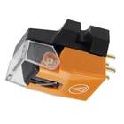 Audio Technica VM530EN Type Stereo Cartridge Solid Oval Needle Top Model New. Price: $346.62.