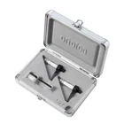 Ortofon Concorde Mk Ii Scratch Cc Twin Dual Spherical Stylus For Dj Turntables New. Price: $365.99.