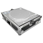 Pro-x T-tt Universal Dj Turntable Flight Road Ready Case New. Price: $136.40.