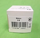 New Genuine Ortofon Om 5E Stylus Factory Container & Box. Price: $62.99.