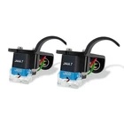 Jico Omnia J44A 7 Dj Imp Sd (2-PACK) Mounted On Black Headshells New. Price: $299.99.
