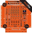 Pioneer DJM-A9 Custom Protective Decal Styleflip Skins New. Price: $79.99.