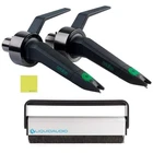 Ortofon Concorde Mkii Mix Cc Twin Cartridges With Spherical Stylus (black) Bu... New. Price: $247.85.
