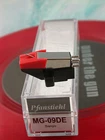 Universal Stereo MG-09DE Magnetic Cartridge With Elliptical Stylus New. Price: $39.95.