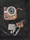 Technics Turntable Parts Oem Sl 1200/1210M5G Main Pc Board Motor And More Used. Price: $429.00.