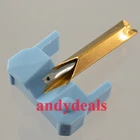 Shure N75C Generic Stylus (for M75C, M75G, M75-6 Cartridge) 4760-D6C New. Price: $29.95.