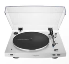 Audio-technica AT-LP3XBT Full Automatic Two-speed Turntable With Bluetooth-white New. Price: $379.00.