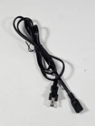 Power Cord For Insignia NS-BTST21 Bluetooth Stereo Turntable Used. Price: $10.99.