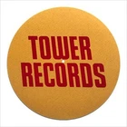 Tower Records 12" Slipmat Pair For Vinyl Dj Turntable Dr. Suzuki Japan Exclusive New. Price: $59.00.