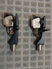 Stanton 681 Eee Cartridge Original Stylus & Genuine Technics Headshell Used. Price: $579.99.