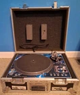 Stanton STR8-100 Professional Dj Digital Turntable W/ Power Cord & Travel Case Used. Price: $399.99.